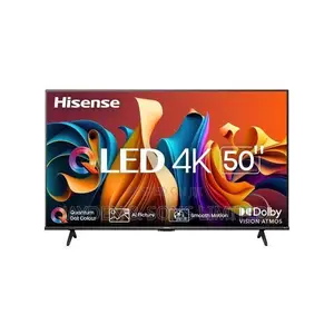 Hisense 50a6qken 50" Smart Uhd Led TV