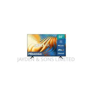 Hisense 55A6QKEN 55" Smart Frameless UHD TV