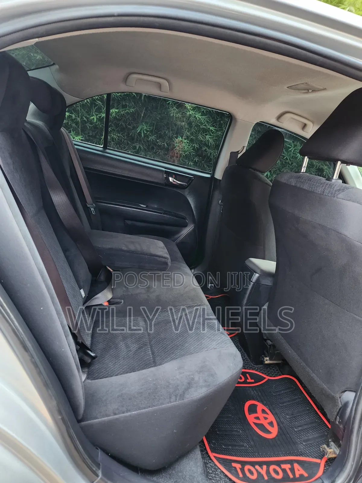Toyota Axio 1.5 G 2WD 2018 Silver
