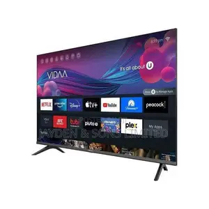 Hisense 55A7KKEN 55" Smart Frameless UHD TV