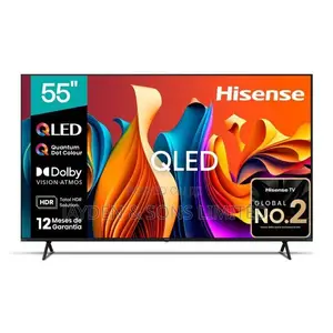 Hisense 55q6qken 55" Qled Smart Uhd TV