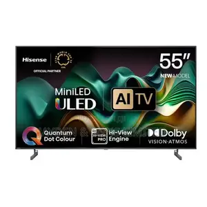 Hisense 55u6kken 55"inches Smart Uled Uhd TV