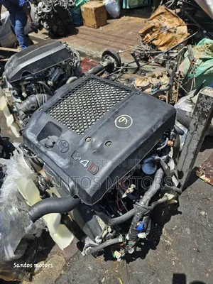 1kd/2kd Complete Engine for Hilux, Prado,