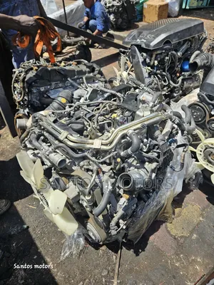 1gd/2gd Complete Engine for Prado, Hilux, Etc