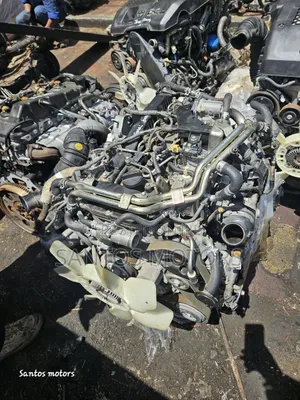 1gd/2gd Complete Engine for Prado, Hilux, Etc
