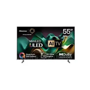Hisense 55U6NPro 55" ULED Mini-Led 120Hz Smart TV