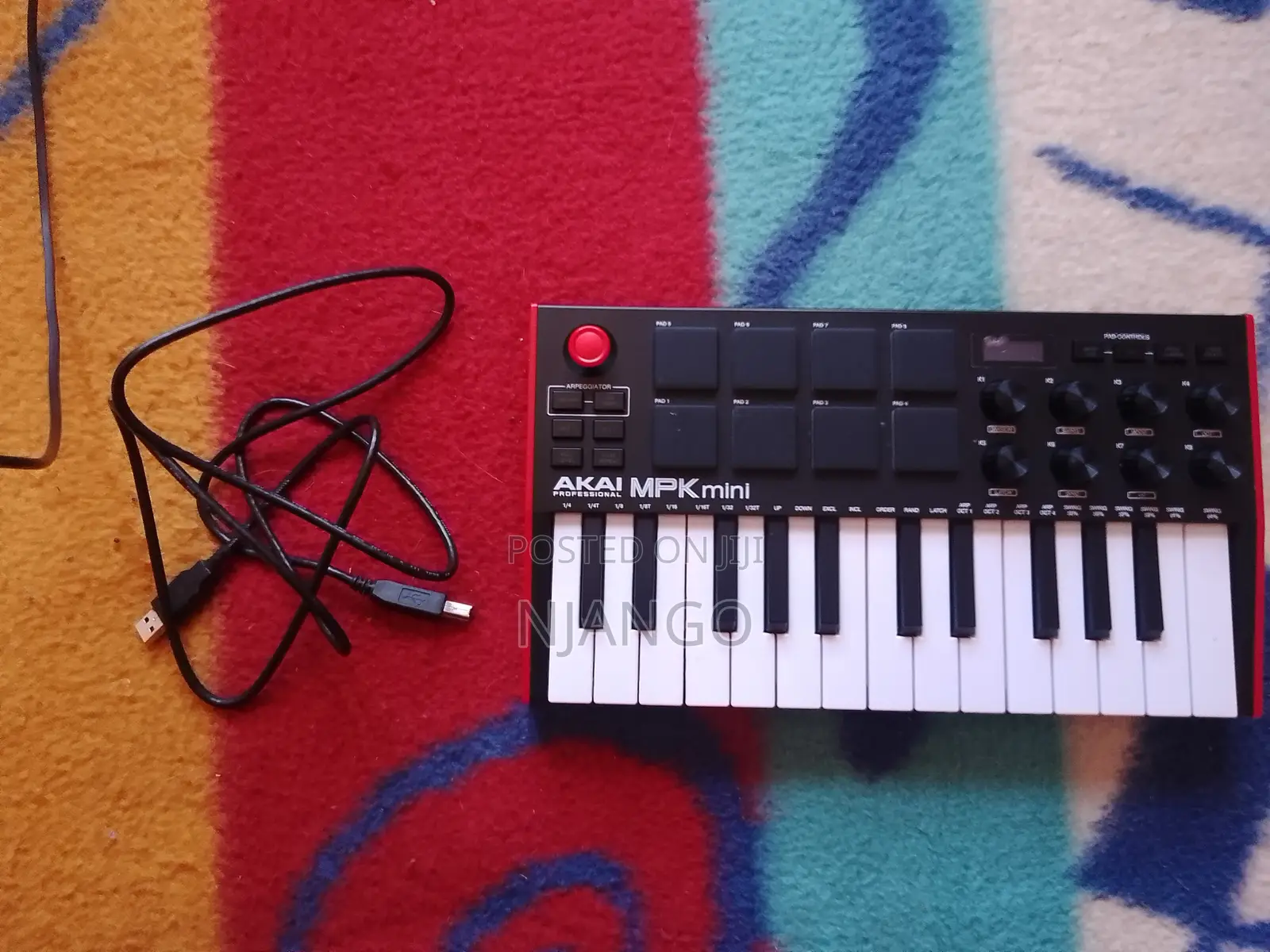 Akai MPK Mini 3 Midi Keyboard