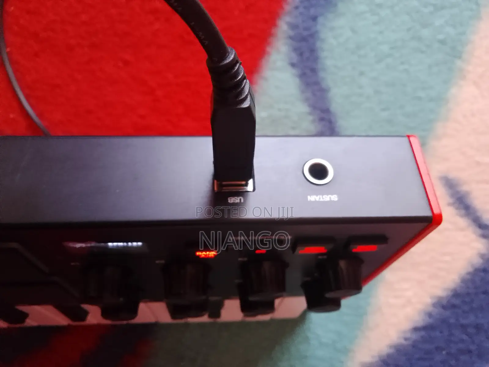 Akai MPK Mini 3 Midi Keyboard
