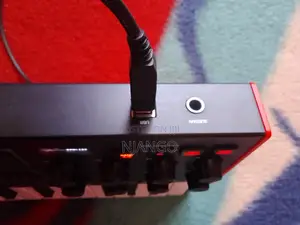Akai MPK Mini 3 Midi Keyboard