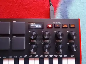 Akai MPK Mini 3 Midi Keyboard