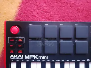 Akai MPK Mini 3 Midi Keyboard