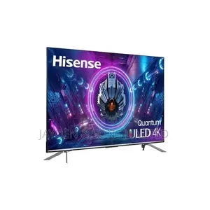 Hisense 55U7NKEN 55"inches Mini-Led ULED 144Hz Smart TV