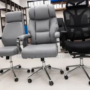 Office Executive Chair, Adjustable Height