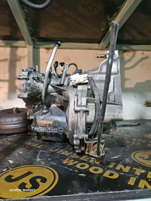  and 1KR Gearbox for Passo, Passo Sete, Etc