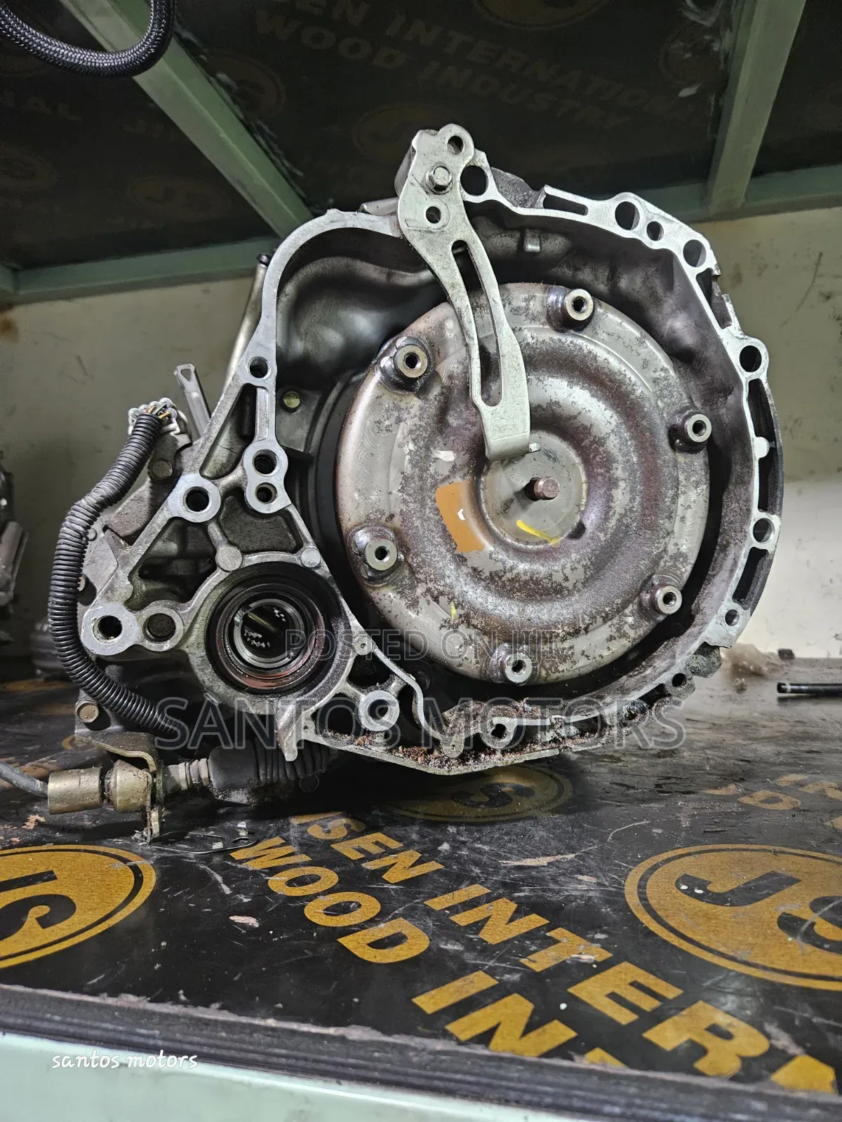  and 1KR Gearbox for Passo, Passo Sete, Etc