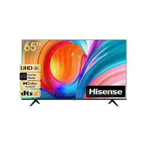 Hisense 65a6qken 65" Smart Frameless Uhd Led TV
