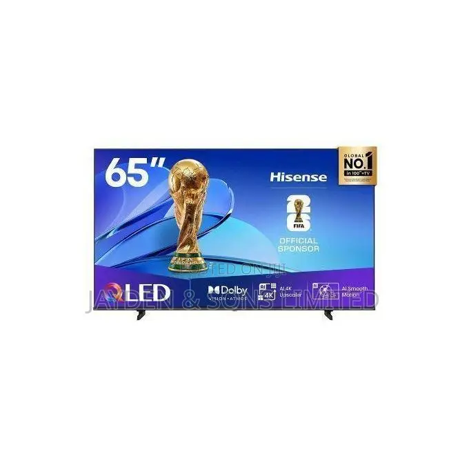 Hisense 65q6qken 65" Qled Smart Uhd TV