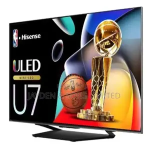 Hisense 65U7NKEN 65" Smart Mini-Led 144Hz TV