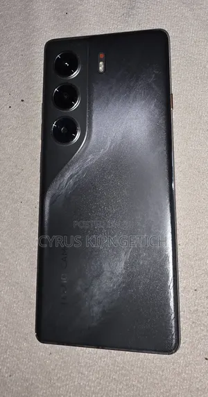 Tecno Camon 40 Pro 4G 256 GB Gray