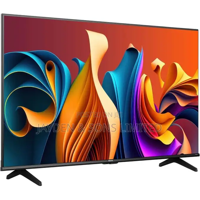 Hisense 65q7qken 65" Qled Smart Uhd TV – Q7 Series