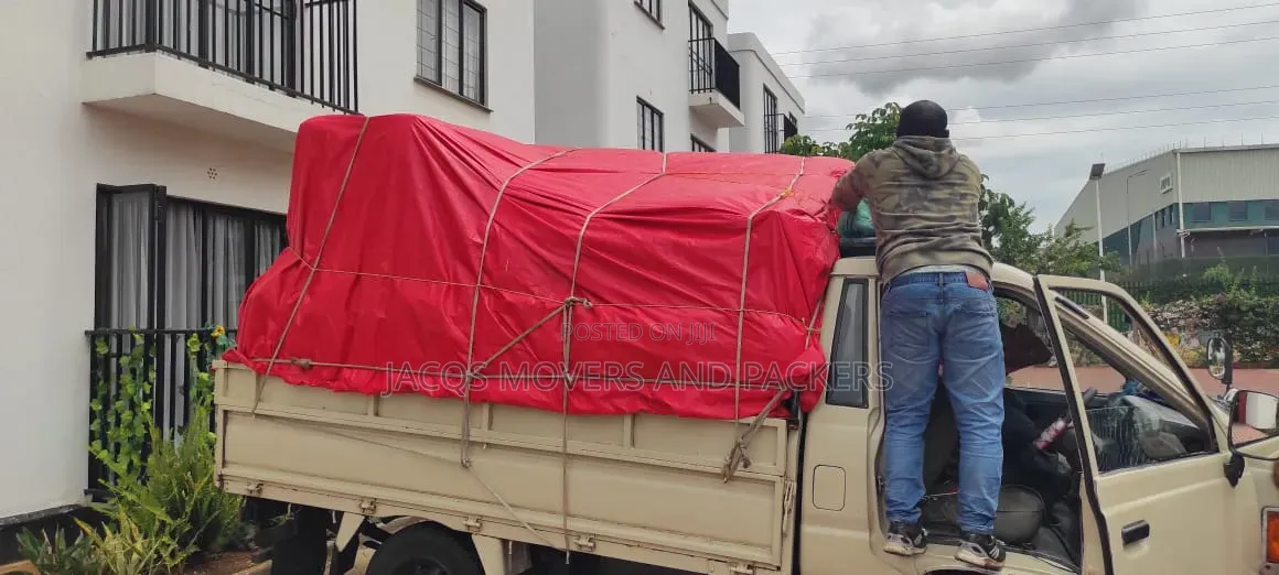 Transport/ Movers in Syokimau, Mlolongo Athi River.