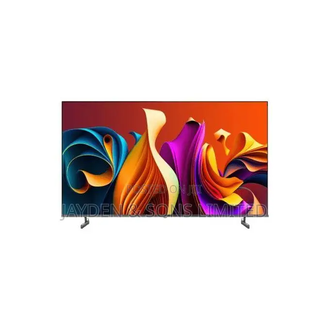 Hisense 75q6qken 75" Qled Smart Frameless Uhd TV