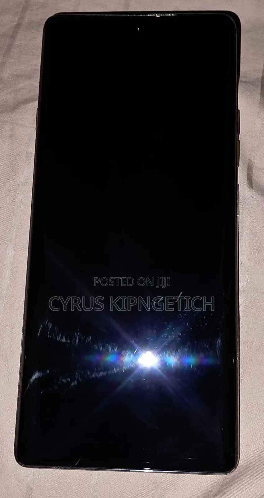 Tecno Camon 40 Pro 4G 256 GB Gray