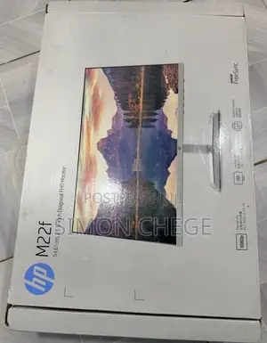 HP M22f Monitor 22inches