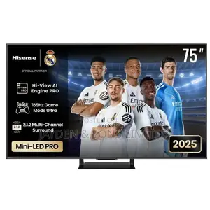 Hisense 75U7SKEN 75" Smart Mini-Led ULED TV
