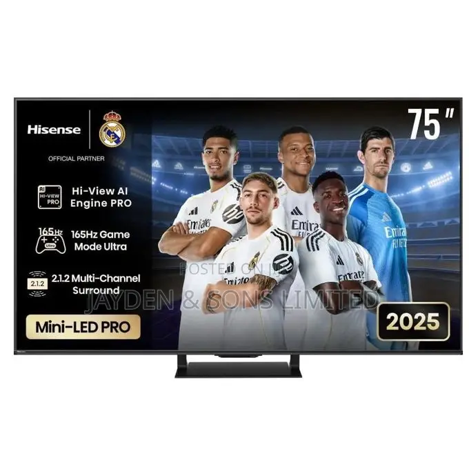 Hisense 75U7SKEN 75" Smart Mini-Led ULED TV