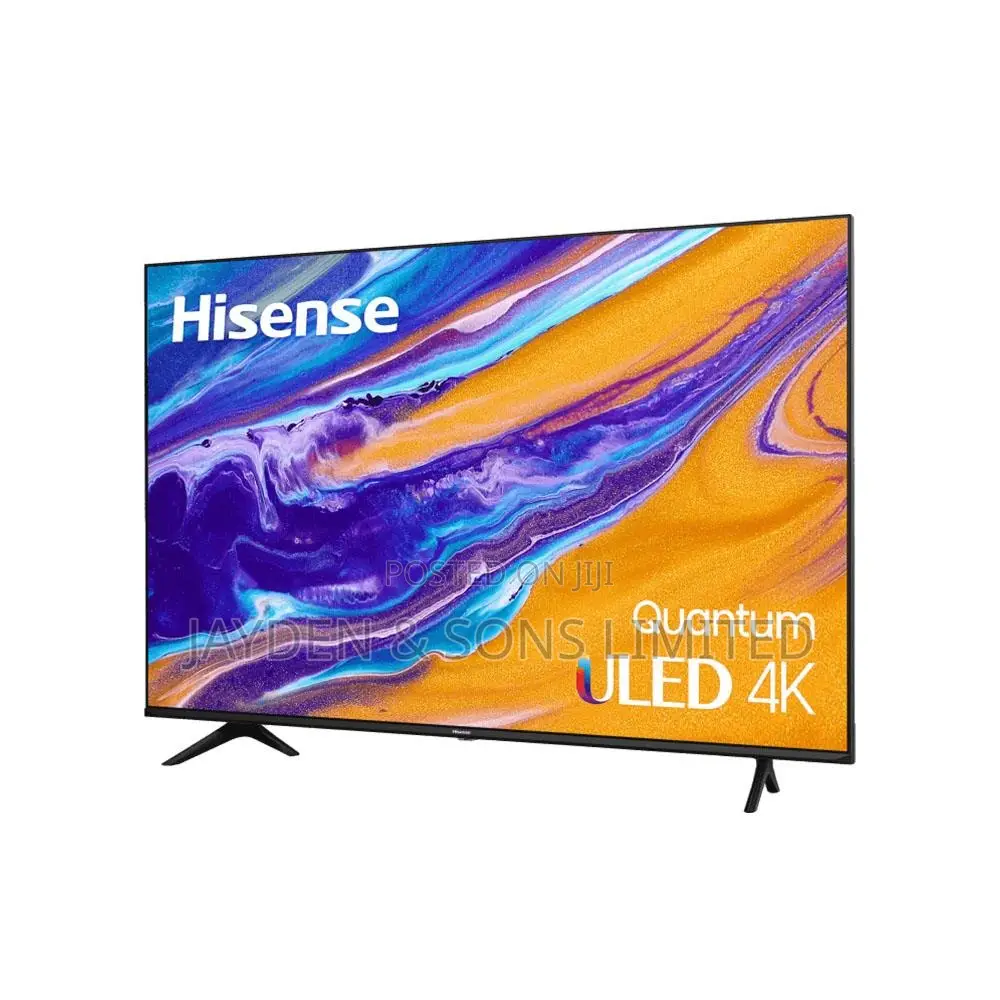 Hisense 75u7qproken 75" Smart Uled Mini-Led Uhd TV