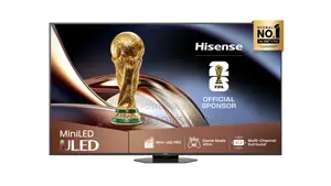 Hisense 75UBQ 75" ULED Mini-Led U8 Series Smart TV