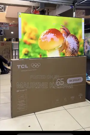 TCL 65′′ 65V6D (New 2026)