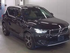 Volvo XC40 T5 Petrol AWD 2020 Black