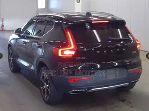 Volvo XC40 T5 Petrol AWD 2020 Black