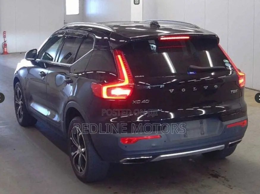 Volvo XC40 T5 Petrol AWD 2020 Black