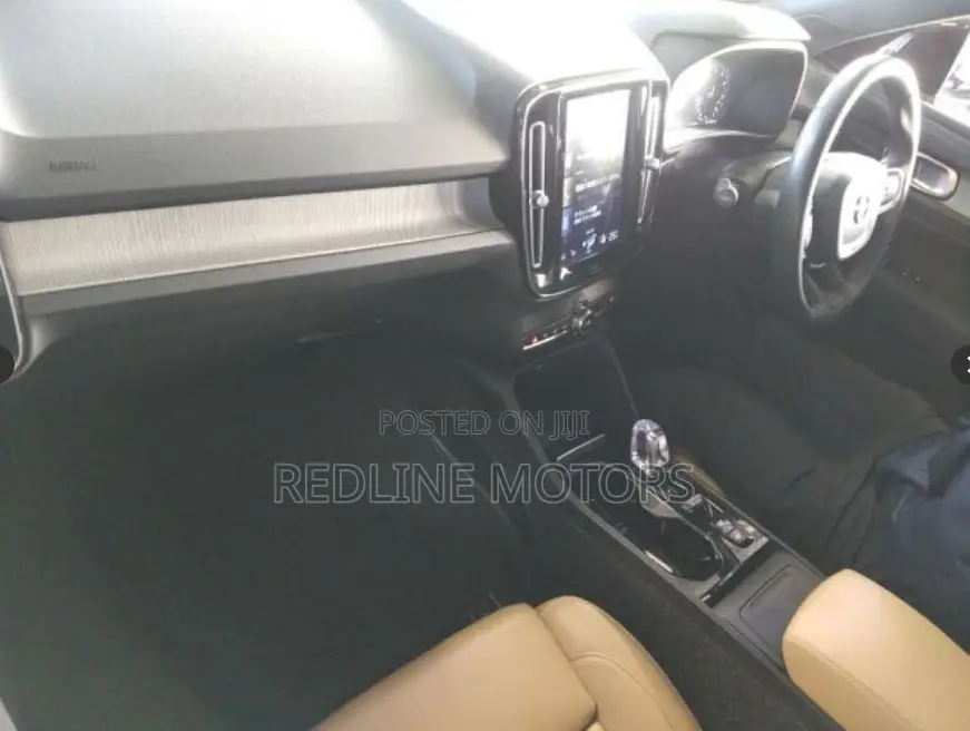 Volvo XC40 T5 Petrol AWD 2020 Black