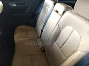 Volvo XC40 T5 Petrol AWD 2020 Black