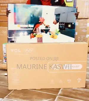 TCL 43” Inch Uhd-43v6d