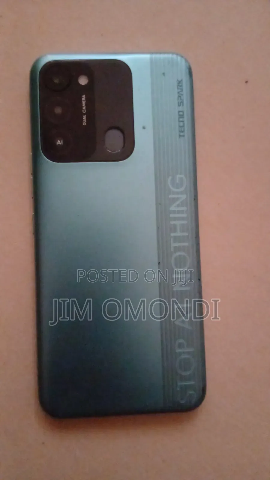 Tecno Spark 8C 64 GB Blue