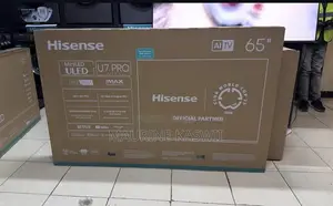Hisense 65” Inch Miniled Uled Pro-65u7pro