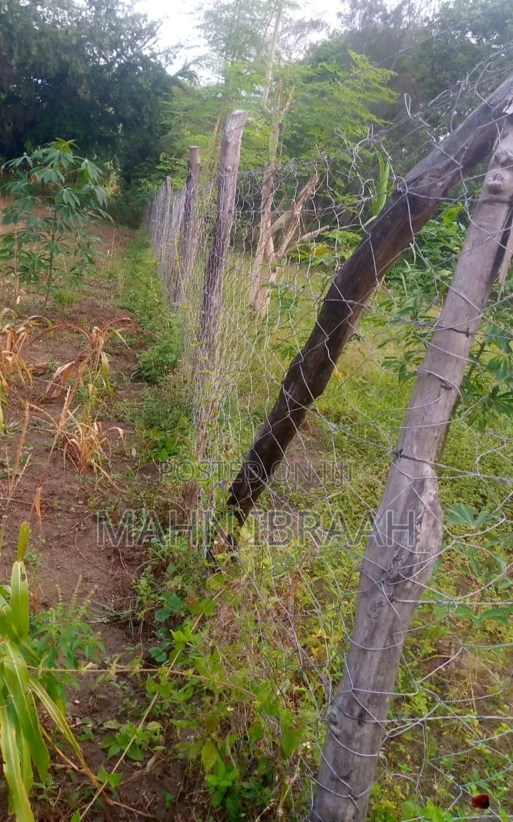 70 by 100ft Prime Land for Sale in Mtwapa