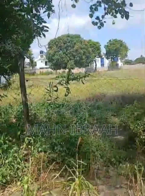 70 by 100ft Prime Land for Sale in Mtwapa