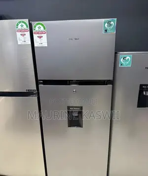 Hisense Ref205dr With Water Dispenser Double Door