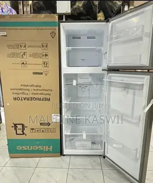 Hisense Ref205dr With Water Dispenser Double Door