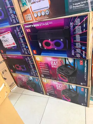 JBL Portable Speaker Partybox 320