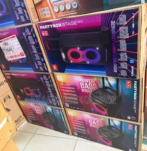 JBL Portable Speaker Partybox 320