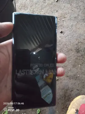 Samsung Galaxy Note 10 Plus 256 GB Black