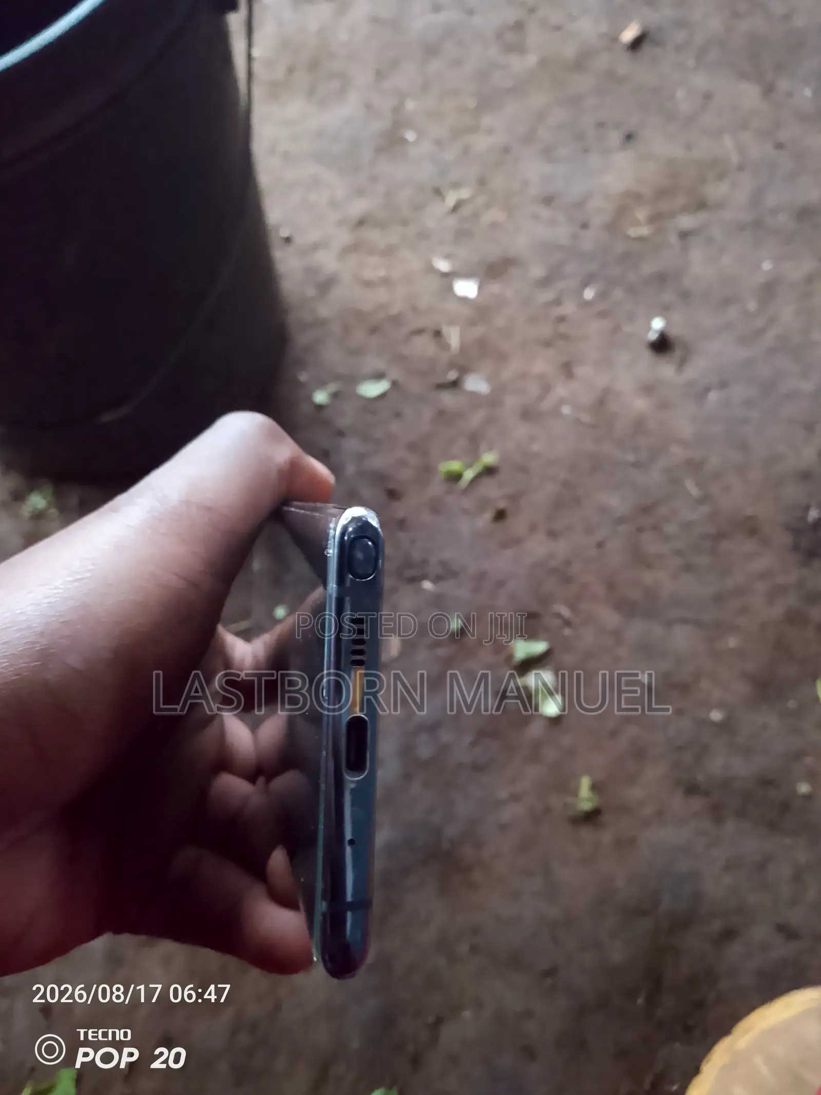 Samsung Galaxy Note 10 Plus 256 GB Black