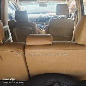 Toyota ISIS 2008 White